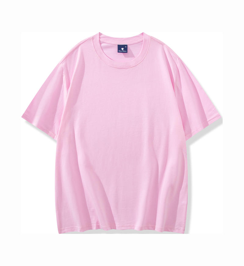 Wholesale Adult Unisex Blank Short Sleeve T Shirt 100 Cotton