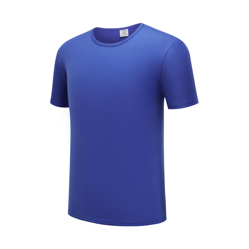 Unisex Modal Short Sleeve Round Neck T Shirt Blank for Sublimation