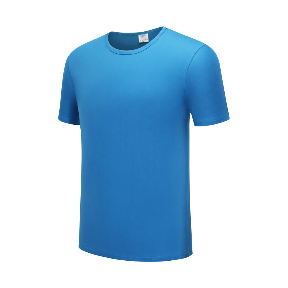 Unisex Modal Short Sleeve Round Neck T Shirt Blank for Sublimation