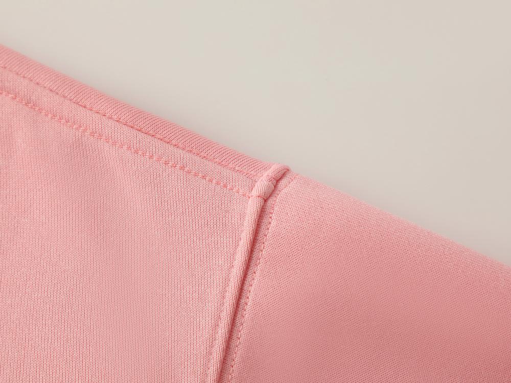 Adult Blank Crew Neck Sweatshirt 100 Polyester Loose Fit Wholesale