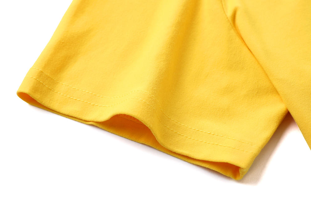 Unisex Modal Short Sleeve Round Neck T Shirt Blank for Sublimation