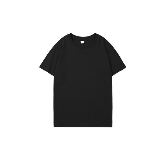 Wholesale Kids Short Sleeve Blank 100 Cotton T Shirt