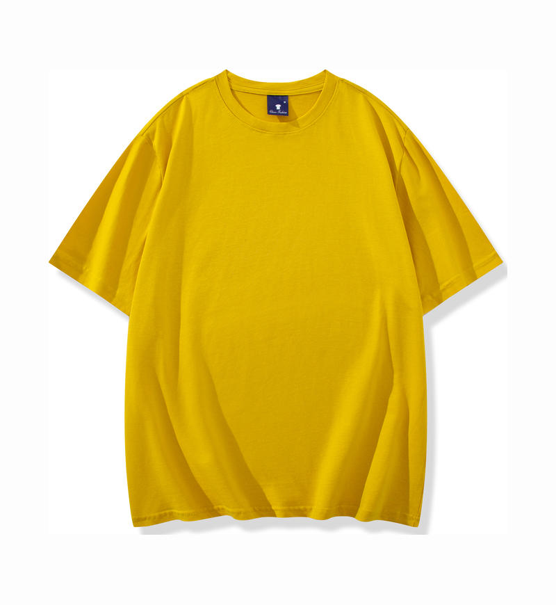 Wholesale Adult Unisex Blank Short Sleeve T Shirt 100 Cotton