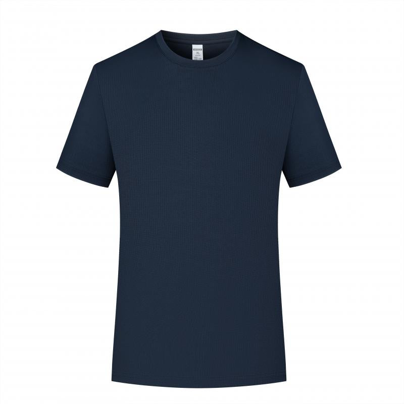Unisex Adult 100 Polyester Quick Dry Short Sleeve T Shirt Blank for Sublimation