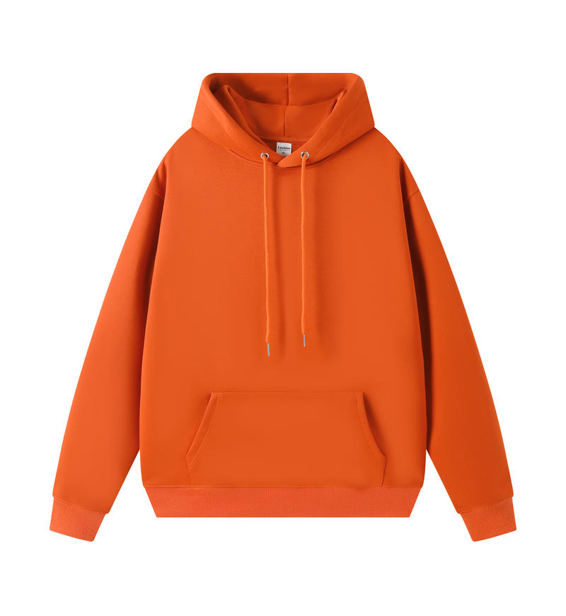 High quality Adult Hoodies Blank 100 Polyester Wholesale