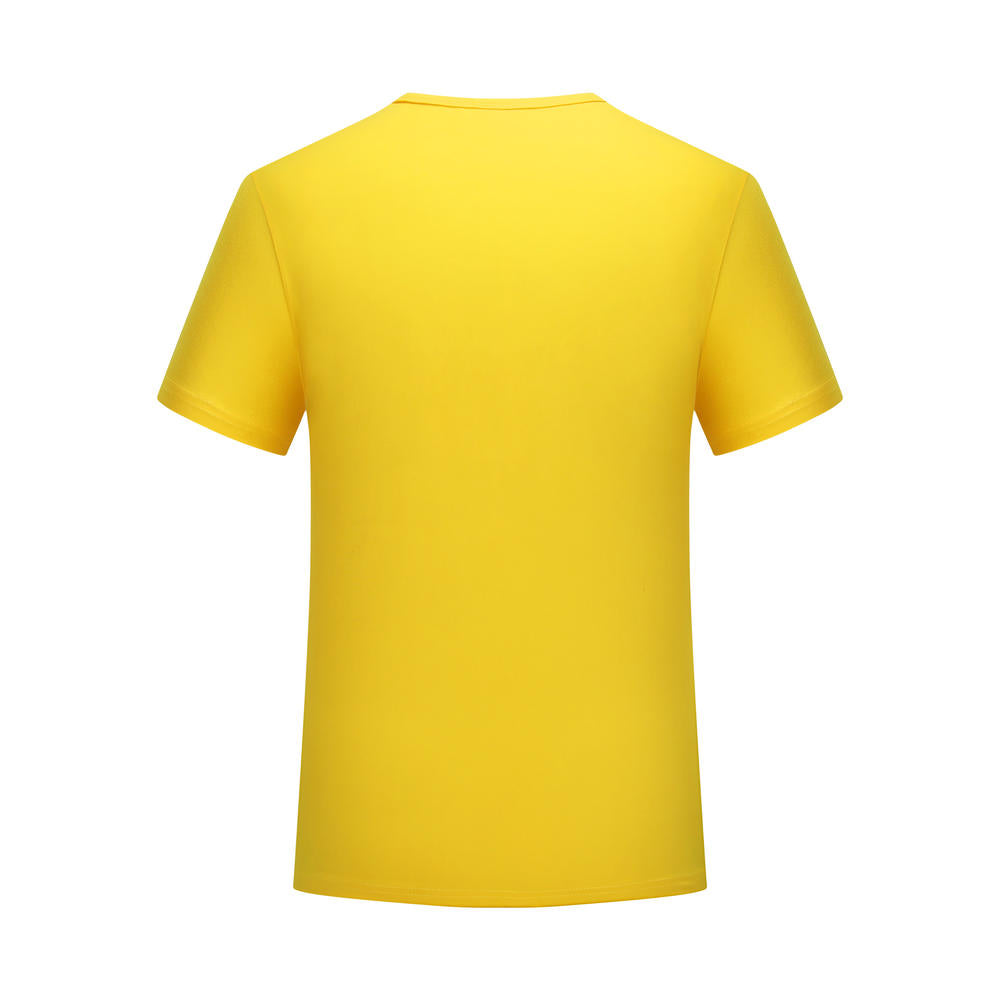 Unisex Modal Short Sleeve Round Neck T Shirt Blank for Sublimation