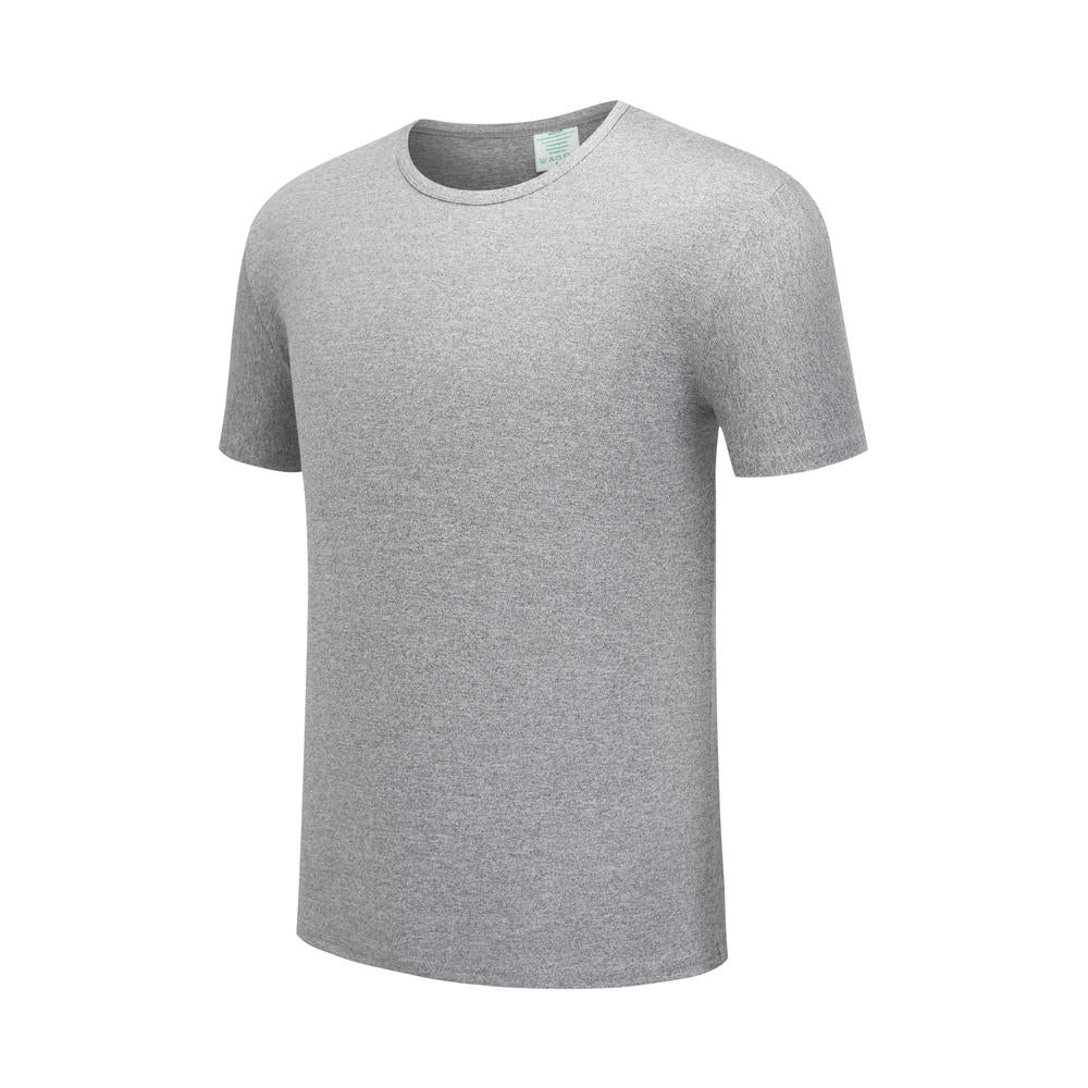 Unisex Modal Short Sleeve Round Neck T Shirt Blank for Sublimation