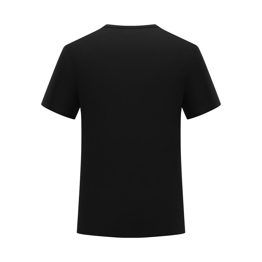 Unisex Modal Short Sleeve Round Neck T Shirt Blank for Sublimation