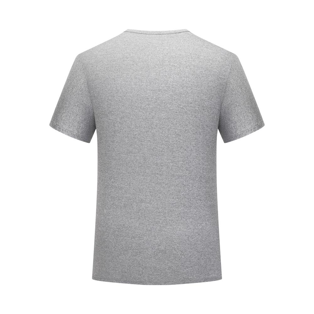 Unisex Modal Short Sleeve Round Neck T Shirt Blank for Sublimation