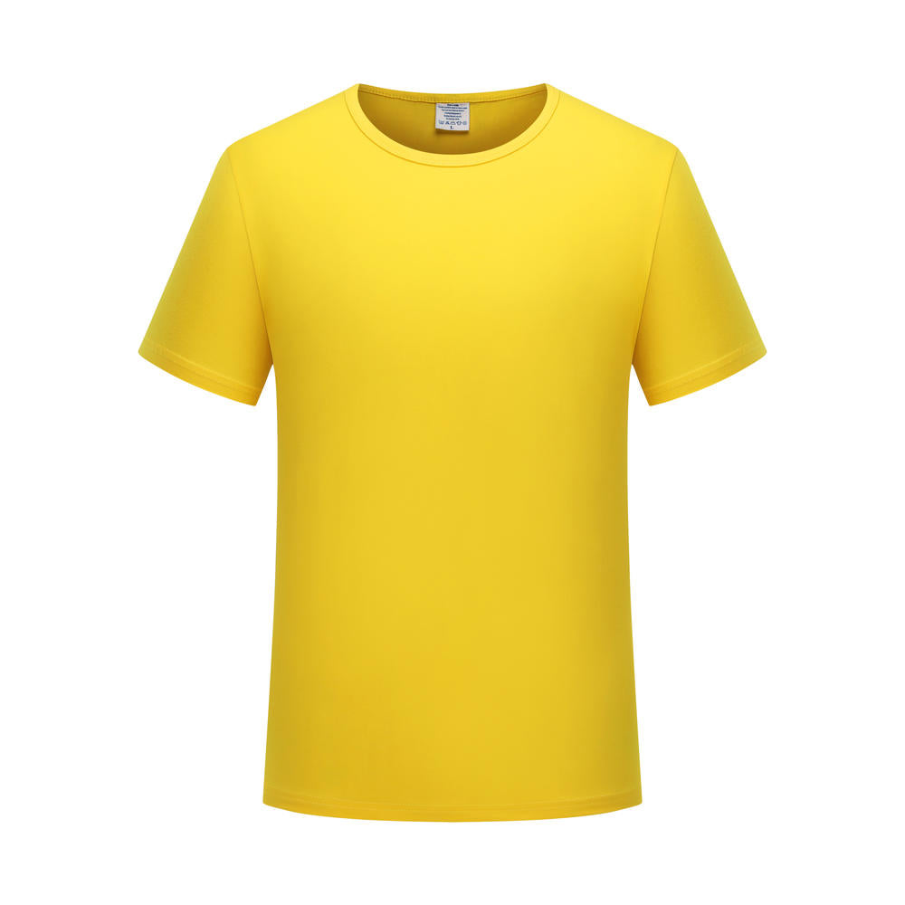 Unisex Modal Short Sleeve Round Neck T Shirt Blank for Sublimation