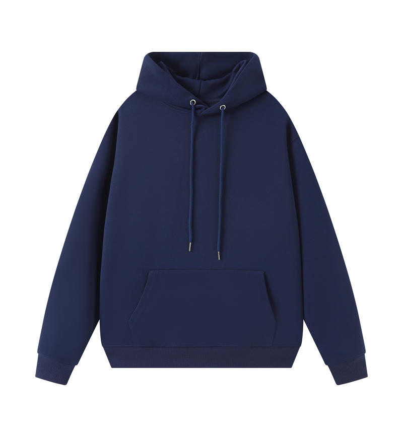 High quality Adult Hoodies Blank 100 Polyester Wholesale