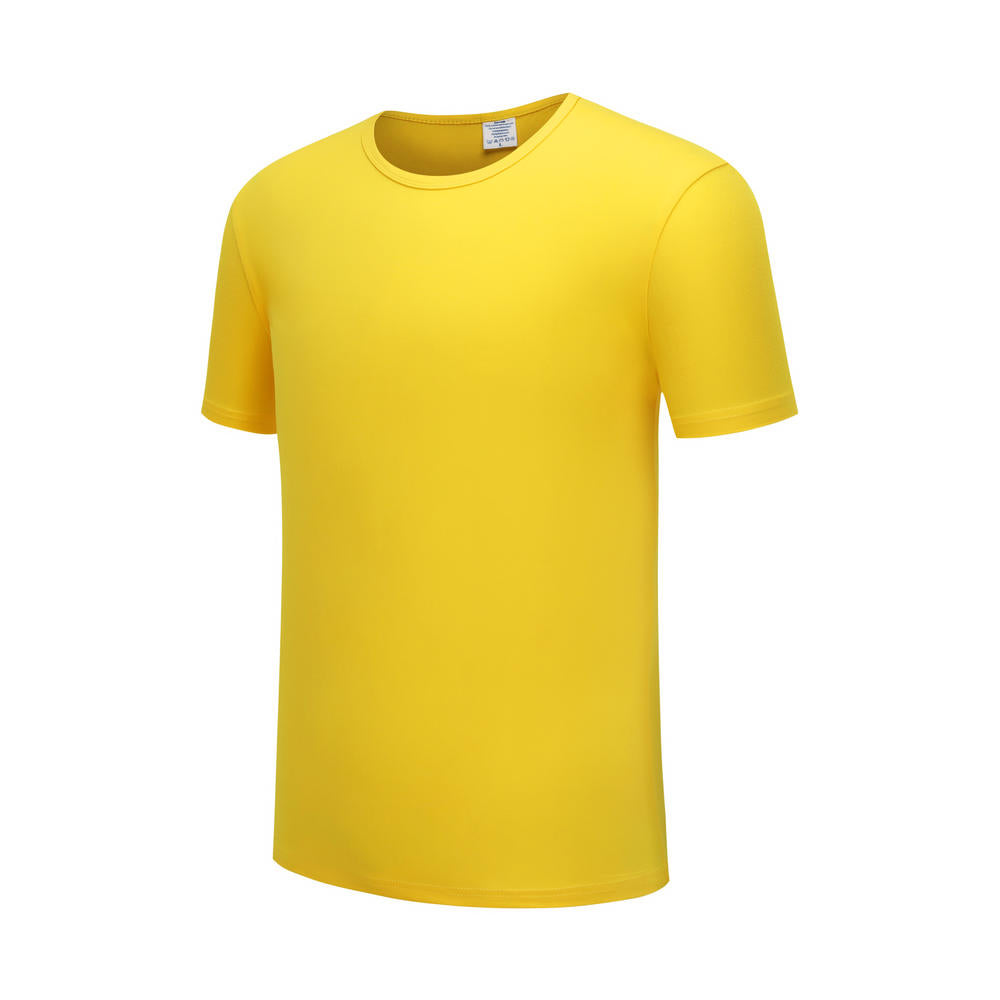 Unisex Modal Short Sleeve Round Neck T Shirt Blank for Sublimation