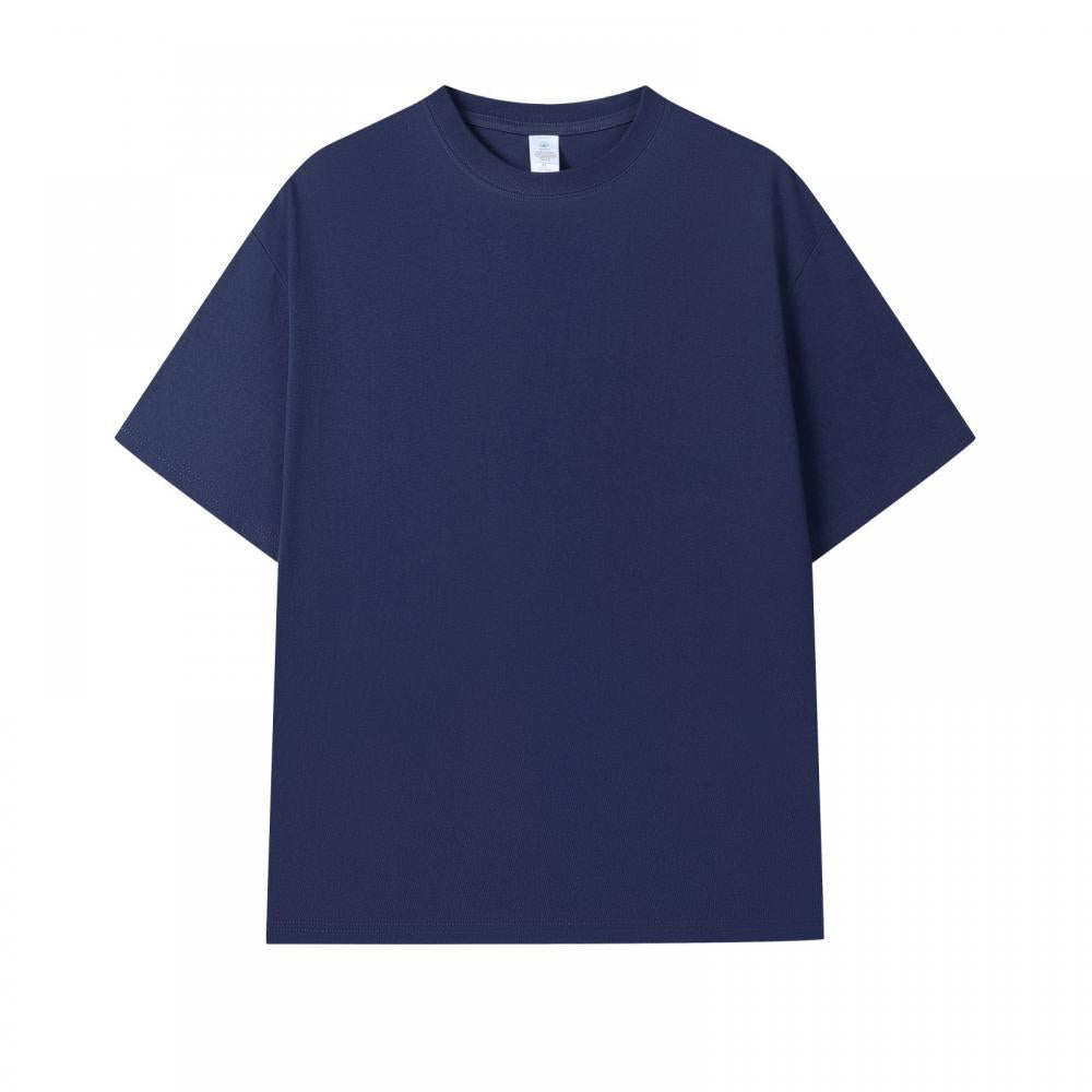 Adult Unisex Short Sleeve 100 Cotton Blank T Shirt Wholesale