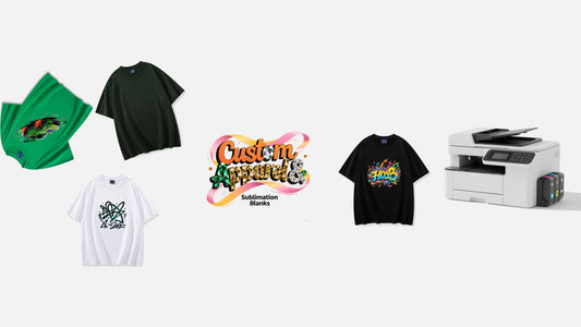 How to Choose the Right Size for a Blank T-Shirt ？