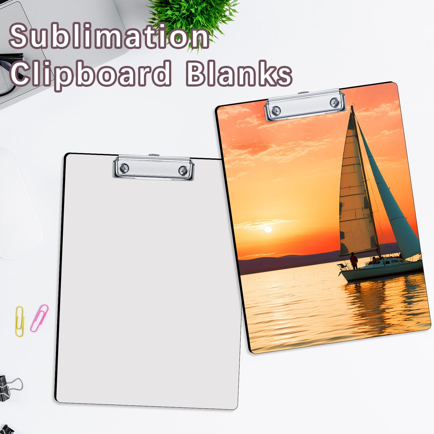 Sublimation Clipboard