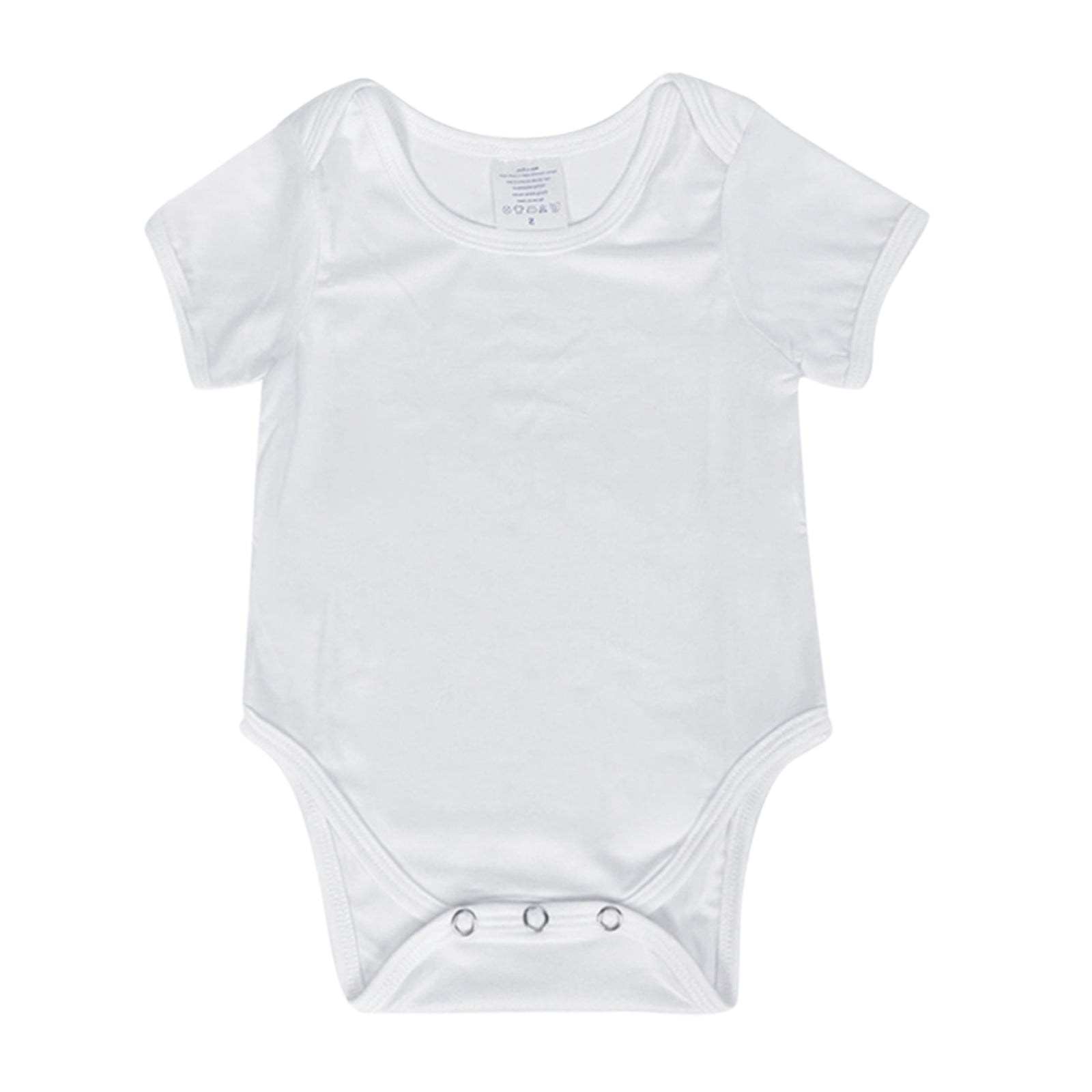 Wholesale Blank Baby Rompers for Sublimation – Sublimationblanksproduct.com