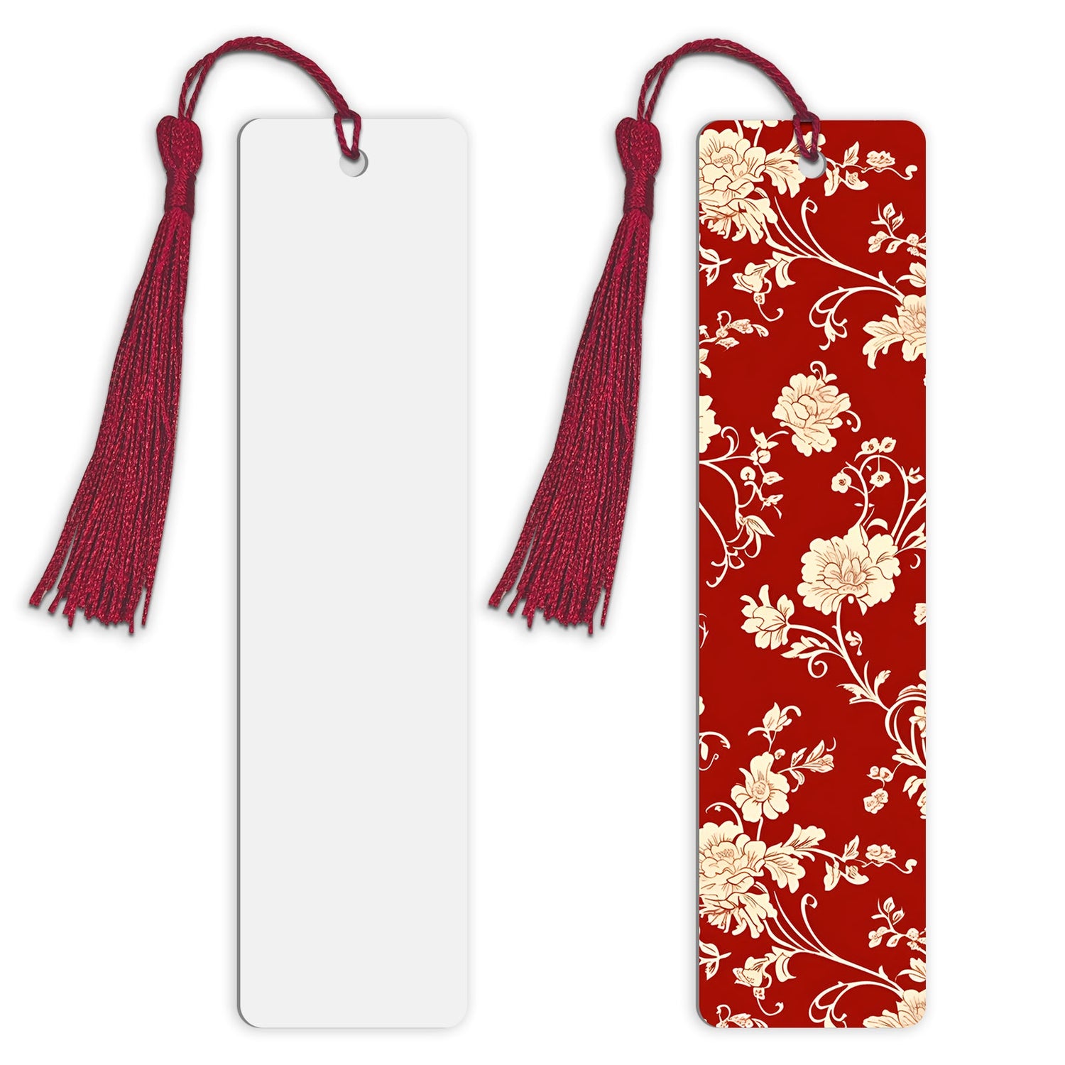 Sublimation Blank Bookmarks