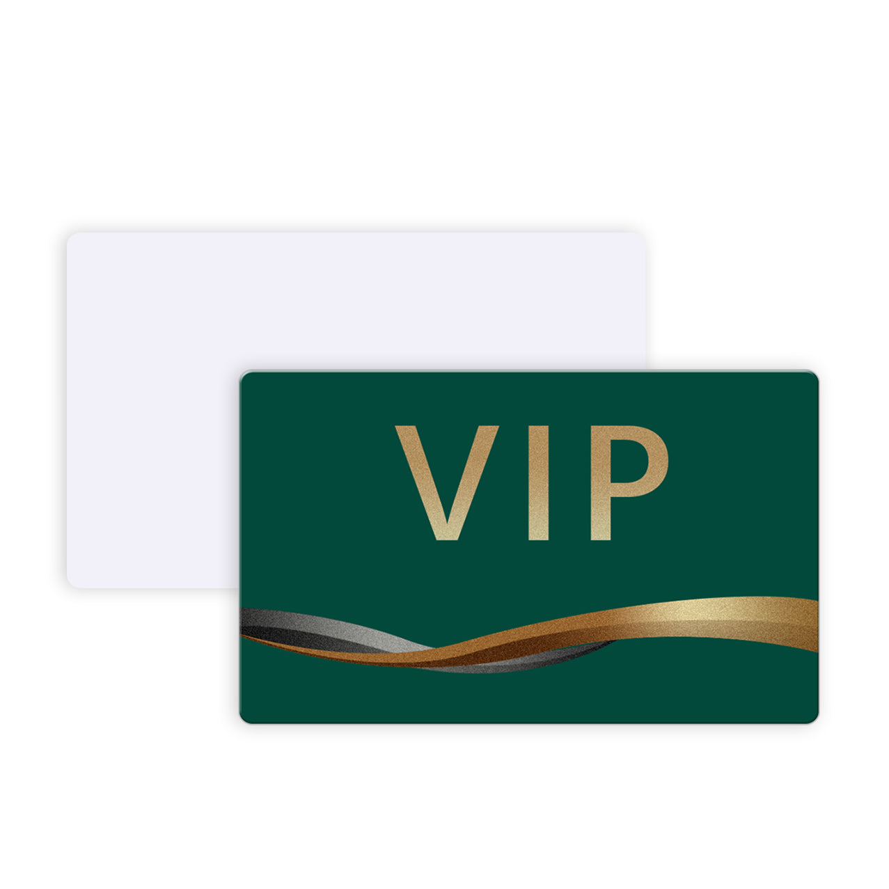 Blank Business Card