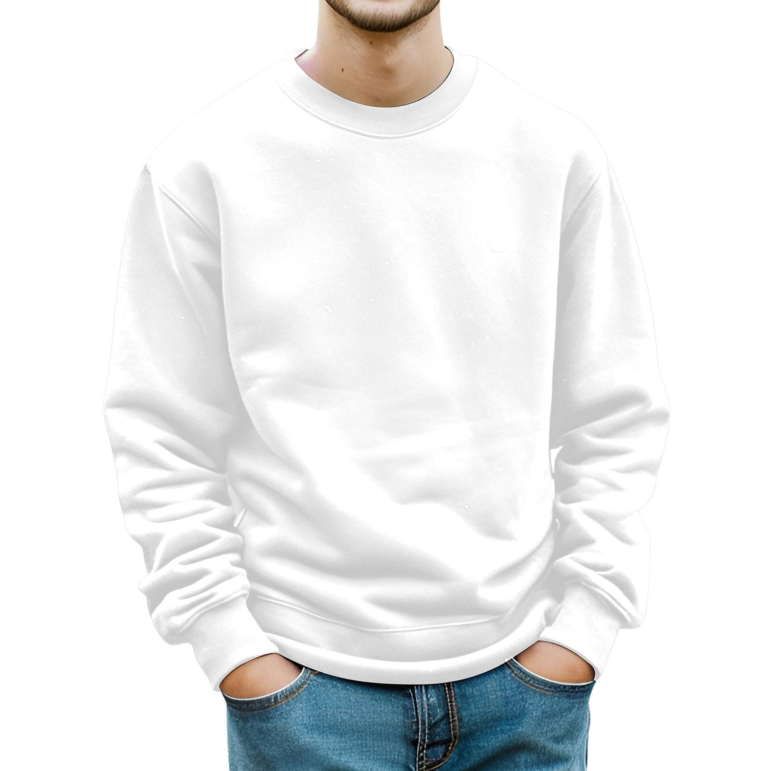 Blank Sweatshirts