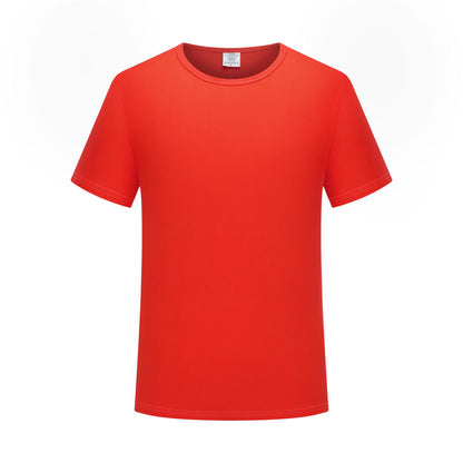 Unisex Modal Short Sleeve Round Neck T Shirt Blank for Sublimation