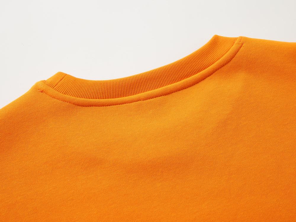 Blank 100 Cotton Crew Neck Sweatshirt Heavyweight For Adults Wholesale