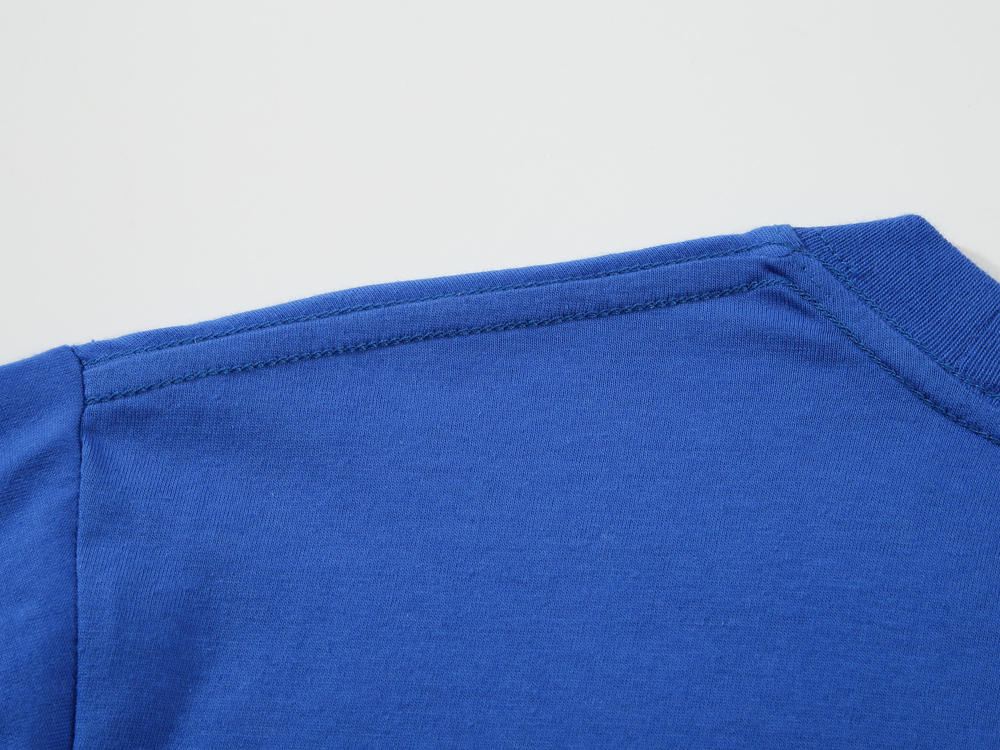 Adult 100 Cotton Short Sleeve Crew Neck Blank T Shirt Unisex Wholesale