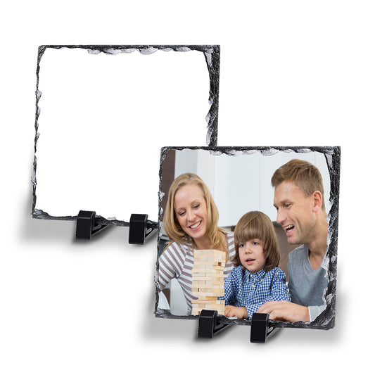 Square Sublimation slate Blanks Wholesale