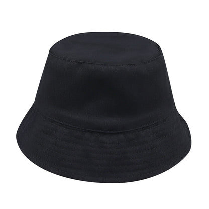 Black Blank DIY Hand Painted Bucket Hat Bulk