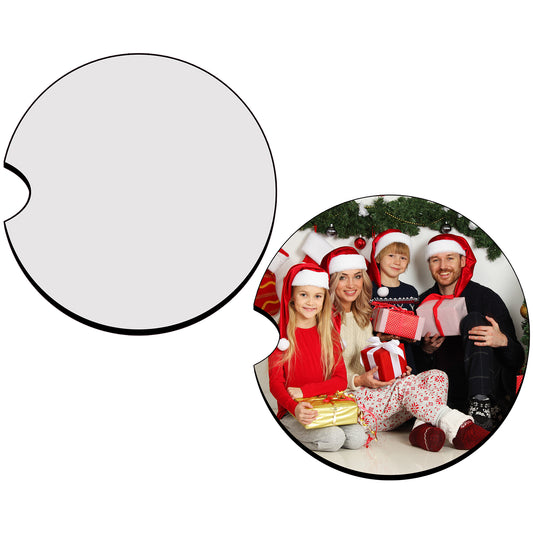 MDF Sublimation Car Coaster Blanks Wholesale