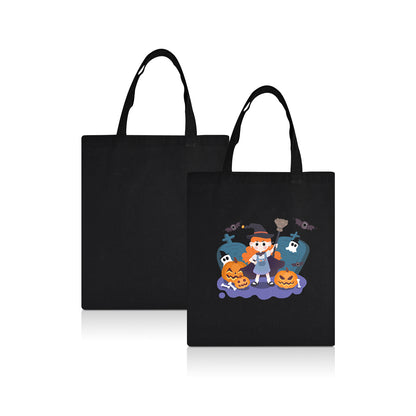 Large Blank Sublimation Canvas Tote Bags Wholesale