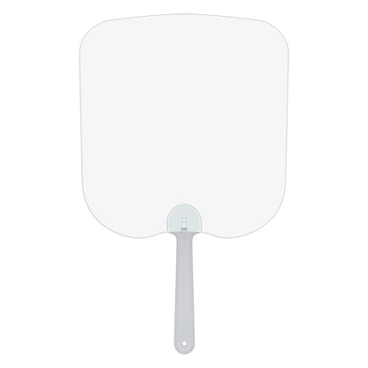 Handheld Sublimation Fans Blanks wholesale