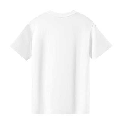 Wholesale Unisex 100 Cotton Blank Short Sleeve T Shirt Adult