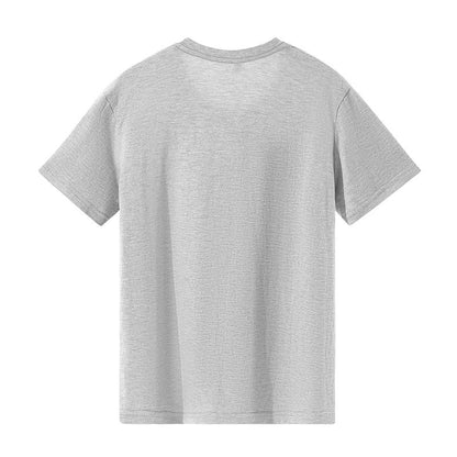 Wholesale Unisex 100 Cotton Blank Short Sleeve T Shirt Adult