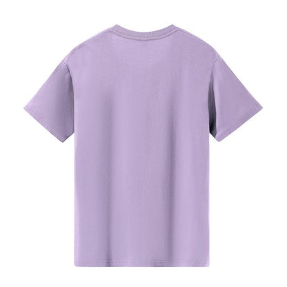 Wholesale Unisex 100 Cotton Blank Short Sleeve T Shirt Adult