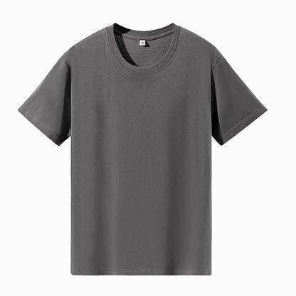 Wholesale Unisex 100 Cotton Blank Short Sleeve T Shirt Adult