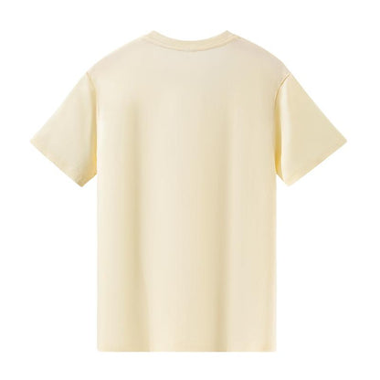 Wholesale Unisex 100 Cotton Blank Short Sleeve T Shirt Adult