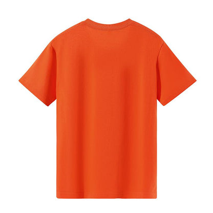 Wholesale Unisex 100 Cotton Blank Short Sleeve T Shirt Adult