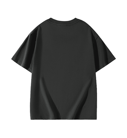 Wholesale Unisex 100 Cotton Regular Fit Short Sleeve T Shirt Adult