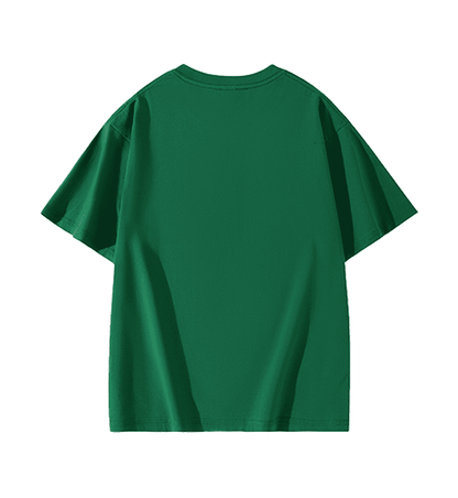 Wholesale Unisex 100 Cotton Regular Fit Short Sleeve T Shirt Adult