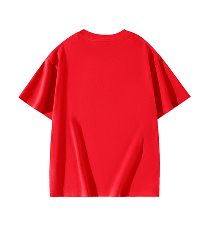 Wholesale Unisex 100 Cotton Regular Fit Short Sleeve T Shirt Adult