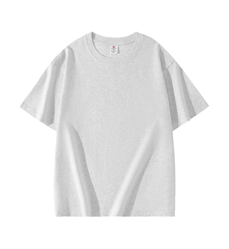Wholesale Unisex 100 Cotton Regular Fit Short Sleeve T Shirt Adult