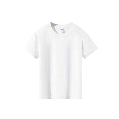 Wholesale 100 Cotton Kids' Blank Short Sleeve T Shirt