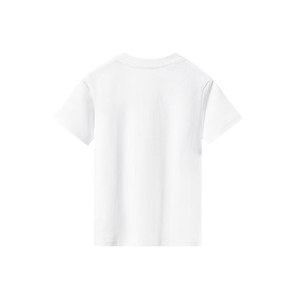 Wholesale 100 Cotton Kids' Blank Short Sleeve T Shirt