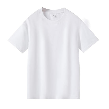 Wholesale Unisex Blank Crew Neck Short Sleeve T-Shirts