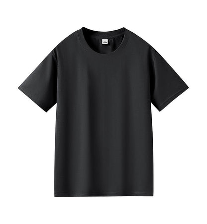Wholesale Unisex Blank Crew Neck Short Sleeve T-Shirts