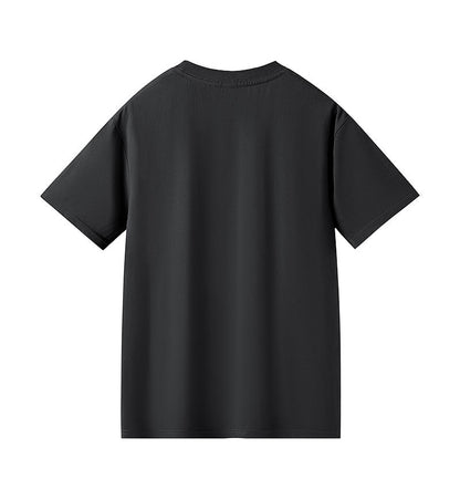 Wholesale Unisex Blank Crew Neck Short Sleeve T-Shirts