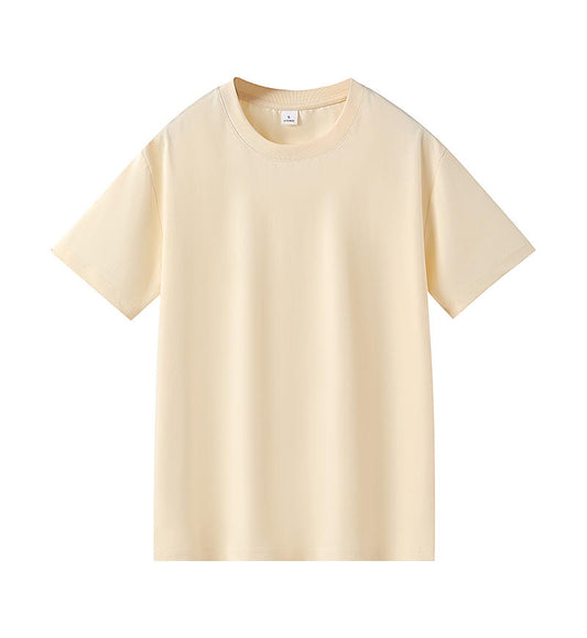 Wholesale Unisex Blank Crew Neck Short Sleeve T-Shirts