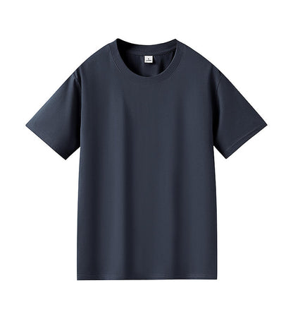 Wholesale Unisex Blank Crew Neck Short Sleeve T-Shirts