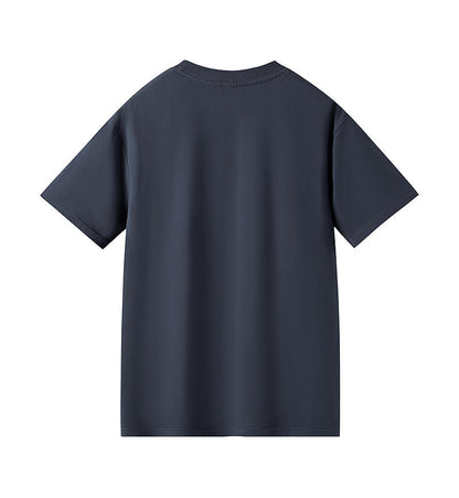 Wholesale Unisex Blank Crew Neck Short Sleeve T-Shirts