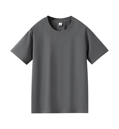Wholesale Unisex Blank Crew Neck Short Sleeve T-Shirts